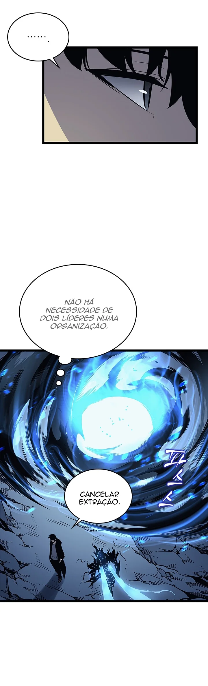 Read Solo Leveling PT Manga Online