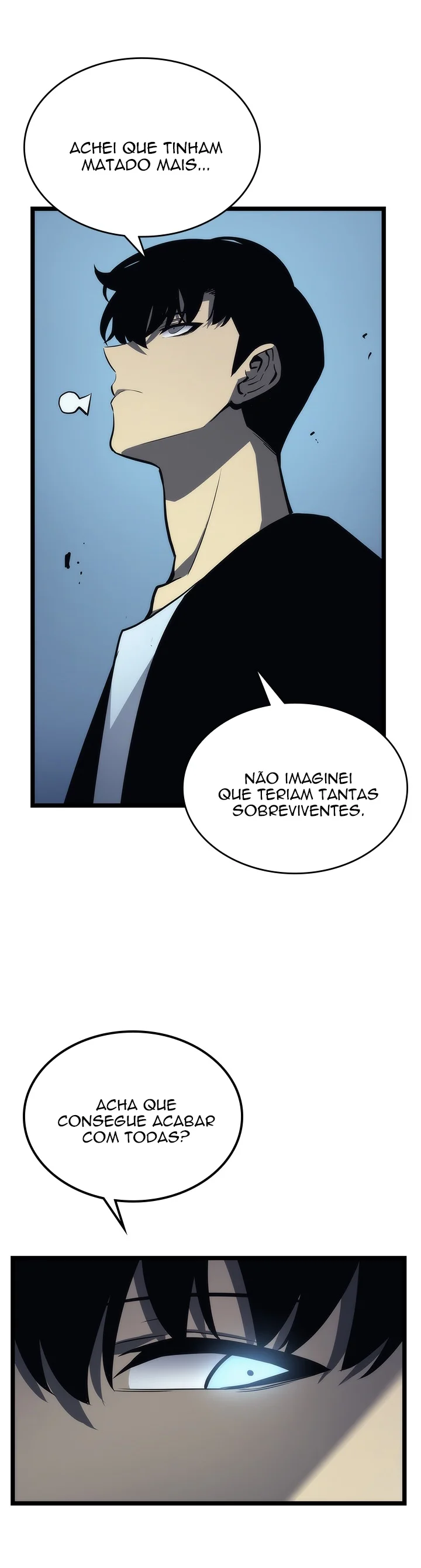 Read Solo Leveling PT Manga Online
