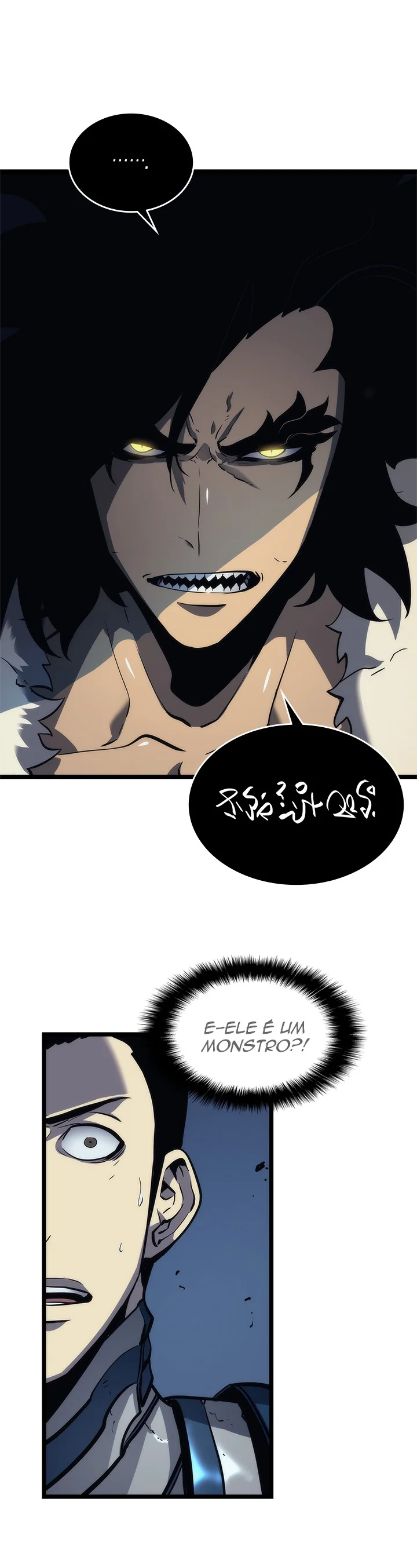 Read Solo Leveling PT Manga Online