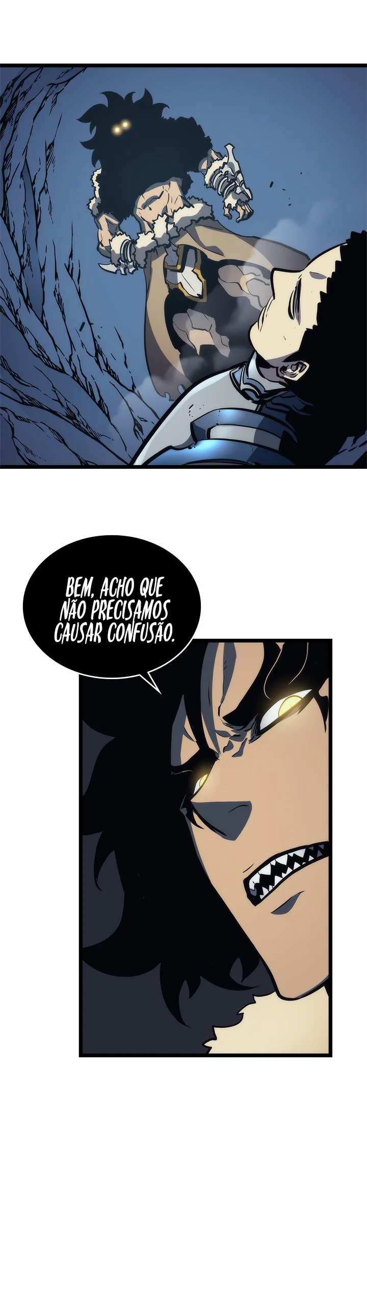 Read Solo Leveling PT Manga Online