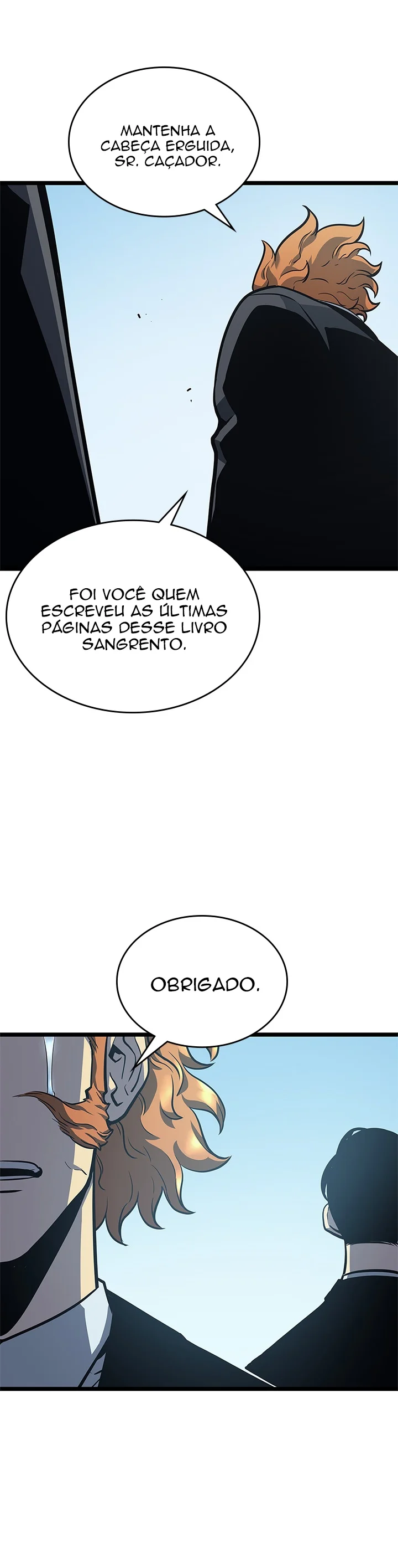 Read Solo Leveling PT Manga Online