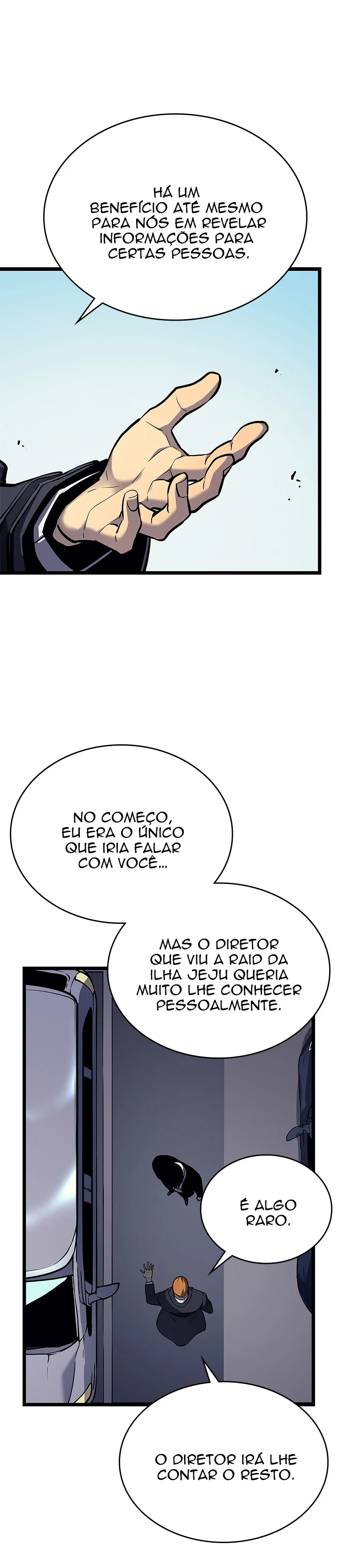 Read Solo Leveling PT Manga Online