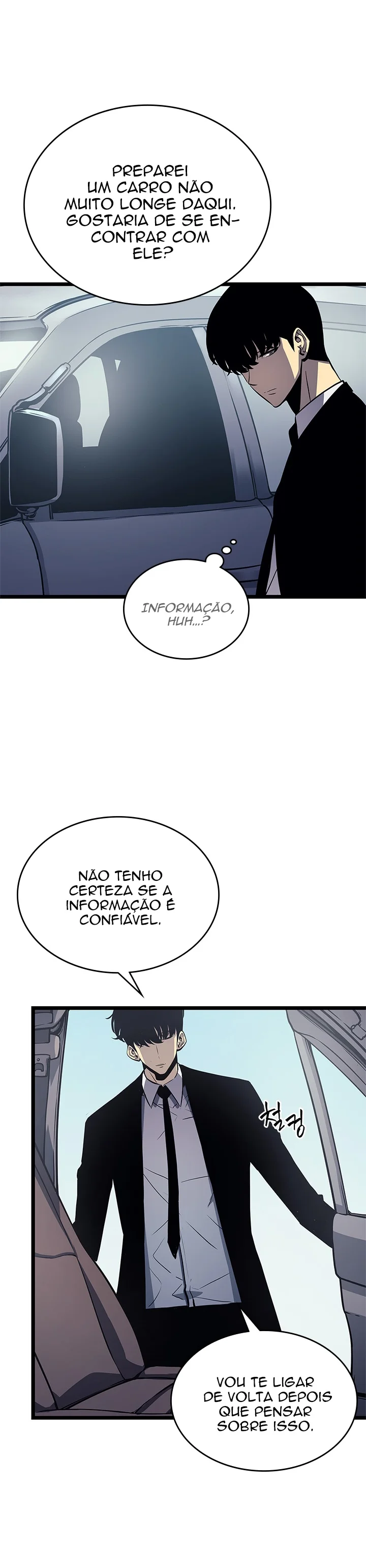 Read Solo Leveling PT Manga Online