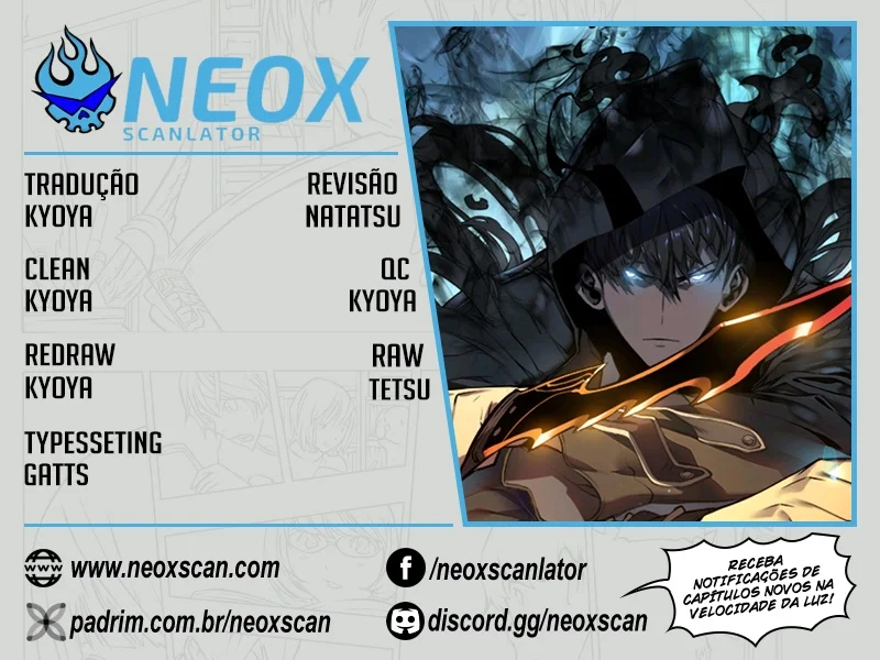 Read Solo Leveling PT Manga Online
