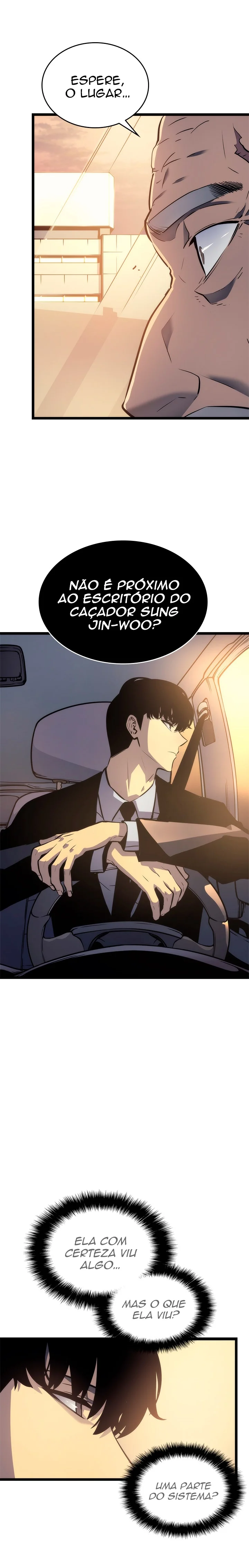 Read Solo Leveling PT Manga Online