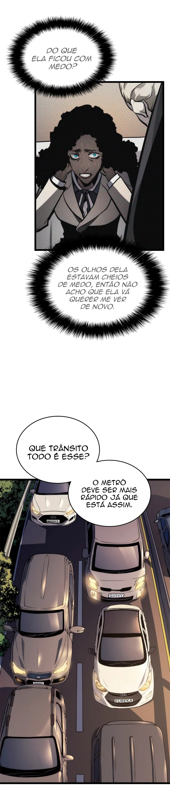 Read Solo Leveling PT Manga Online
