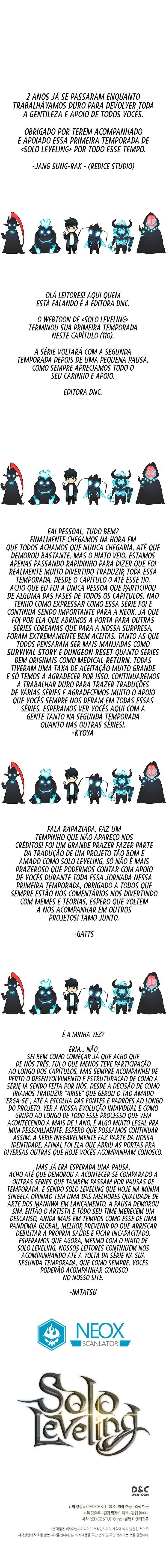 Read Solo Leveling PT Manga Online