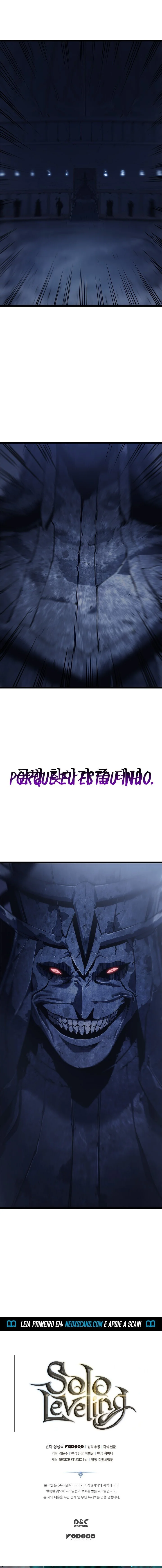 Read Solo Leveling PT Manga Online
