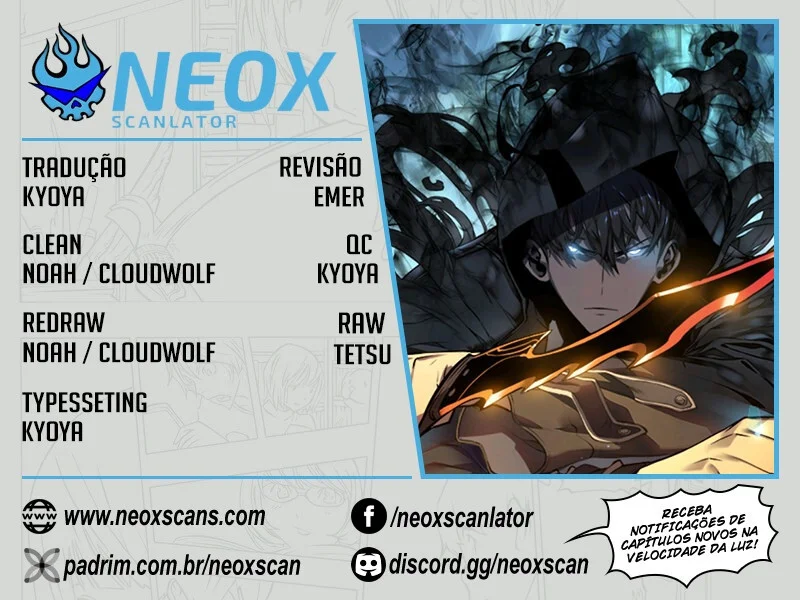 Read Solo Leveling PT Manga Online