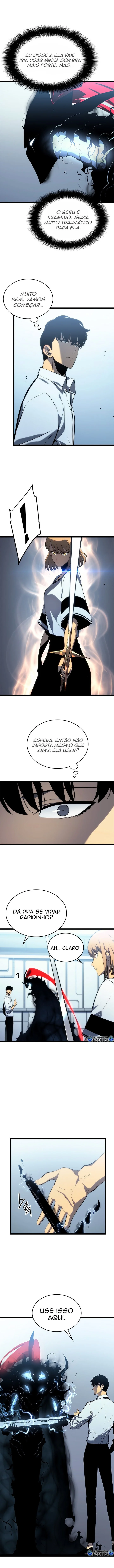 Read Solo Leveling PT Manga Online