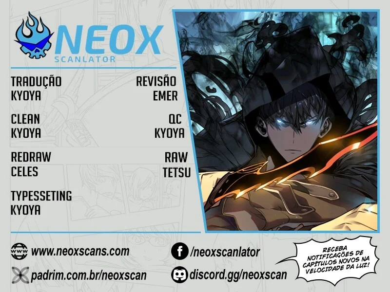 Read Solo Leveling PT Manga Online
