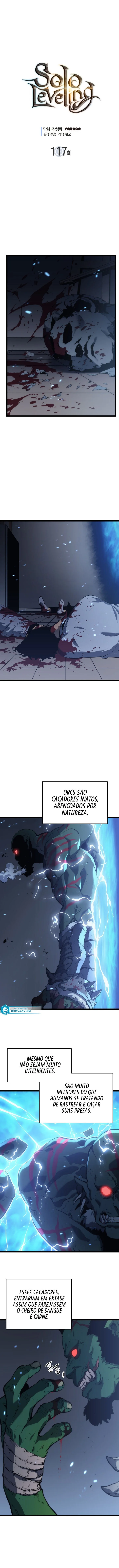 Read Solo Leveling PT Manga Online
