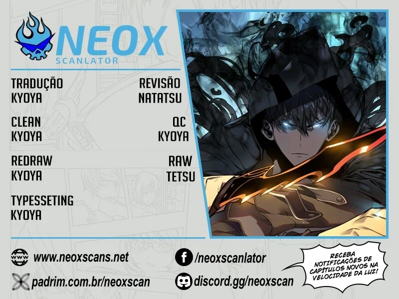 Read Solo Leveling PT Manga Online