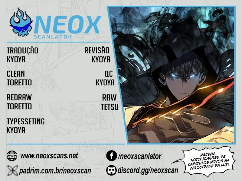 Read Solo Leveling PT Manga Online