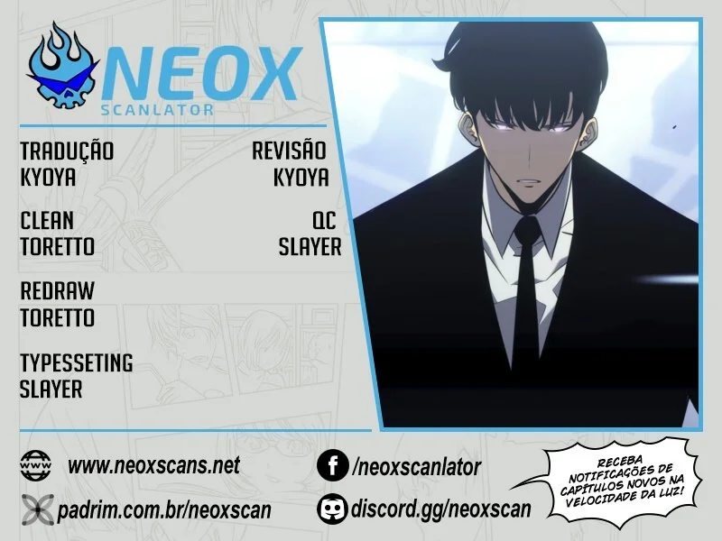 Read Solo Leveling PT Manga Online