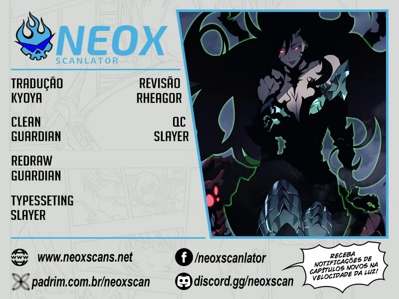 Read Solo Leveling PT Manga Online