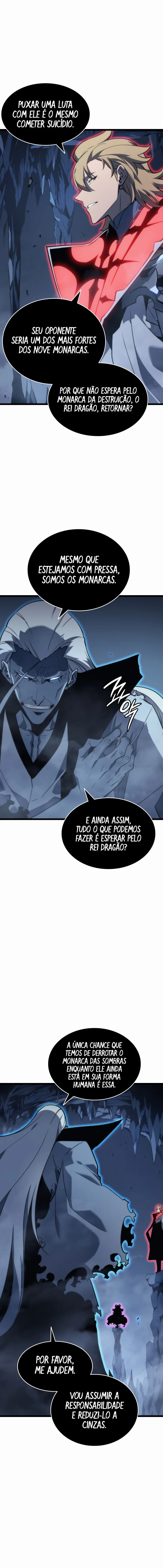 Read Solo Leveling PT Manga Online