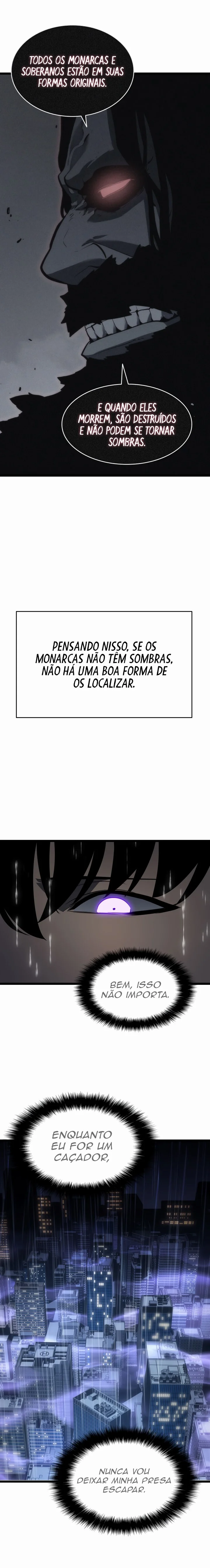 Read Solo Leveling PT Manga Online