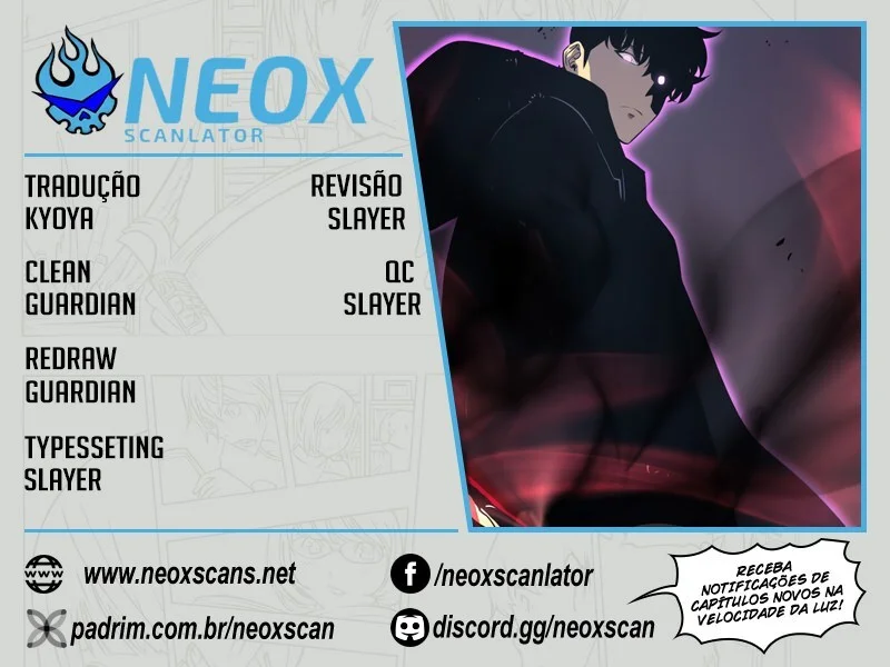 Read Solo Leveling PT Manga Online