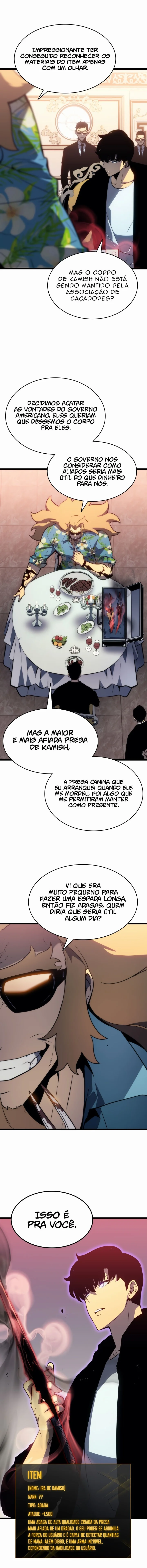 Read Solo Leveling PT Manga Online