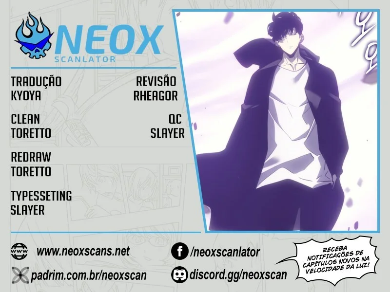 Read Solo Leveling PT Manga Online