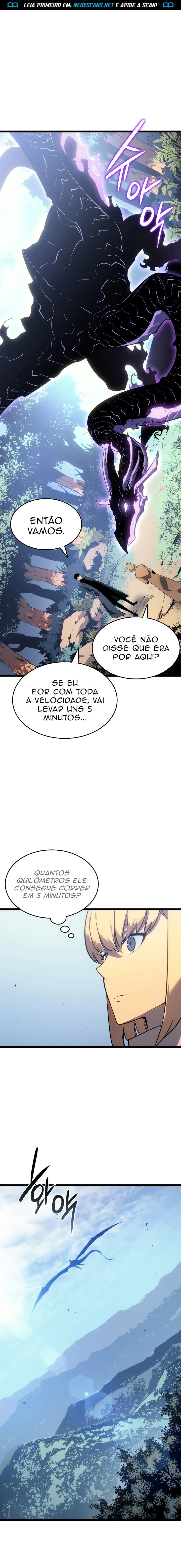 Read Solo Leveling PT Manga Online
