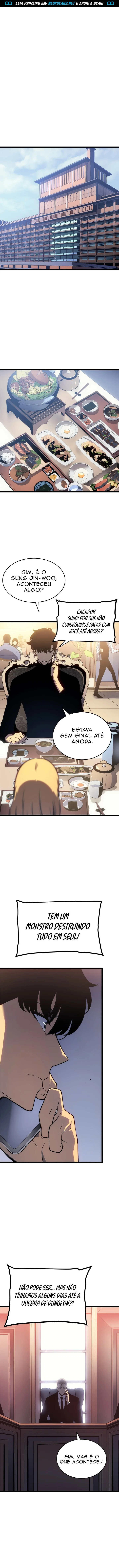 Read Solo Leveling PT Manga Online