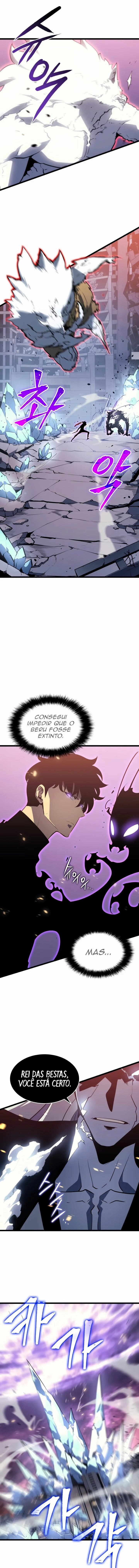 Read Solo Leveling PT Manga Online