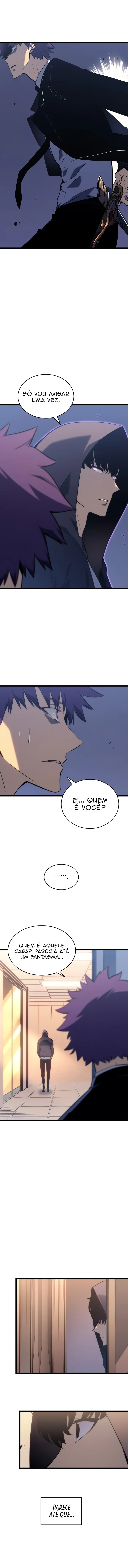 Read Solo Leveling PT Manga Online