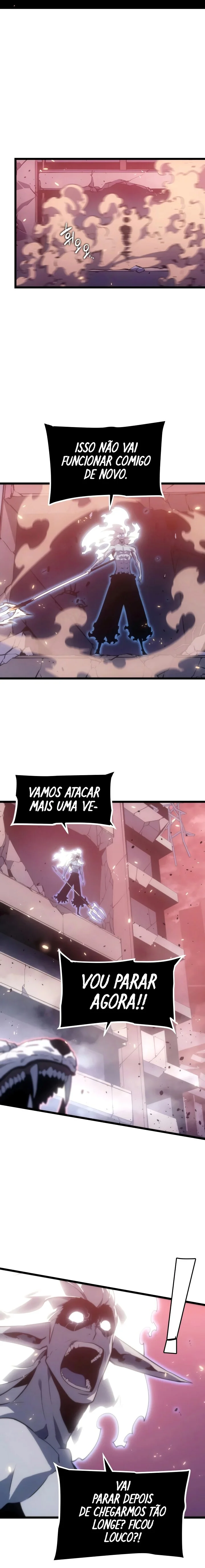 Read Solo Leveling PT Manga Online