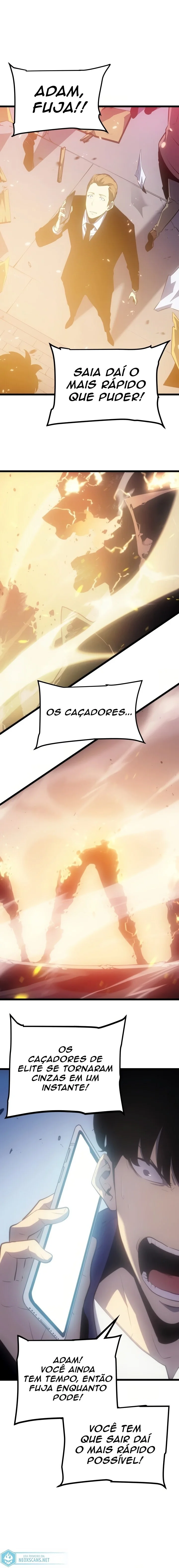 Read Solo Leveling PT Manga Online