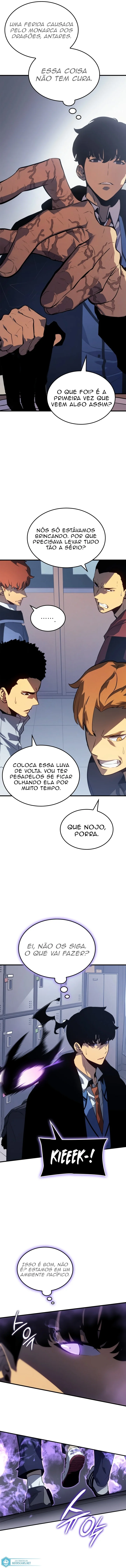 Read Solo Leveling PT Manga Online