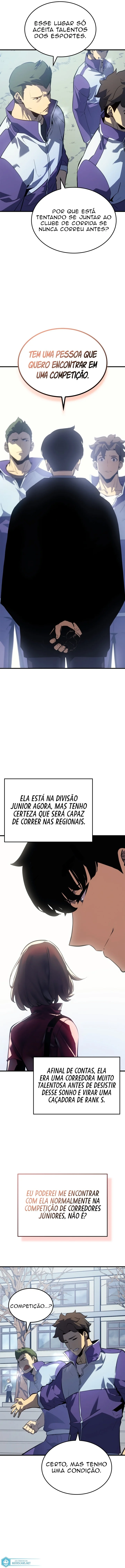 Read Solo Leveling PT Manga Online