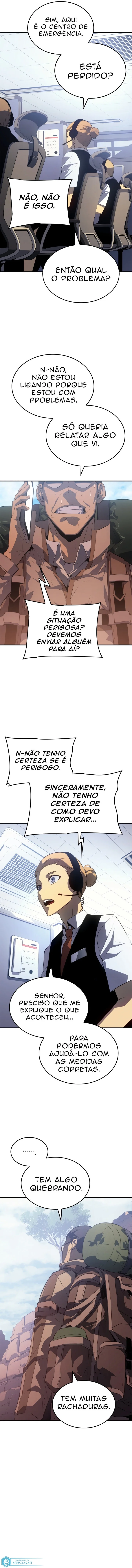 Read Solo Leveling PT Manga Online