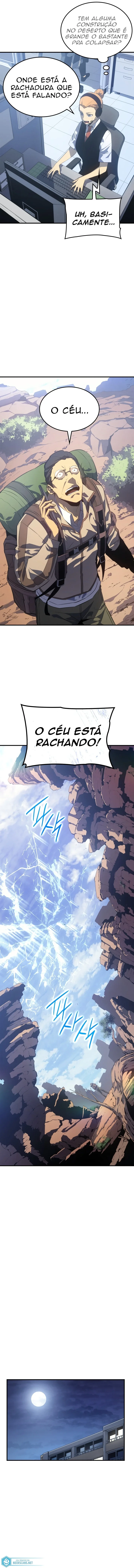 Read Solo Leveling PT Manga Online