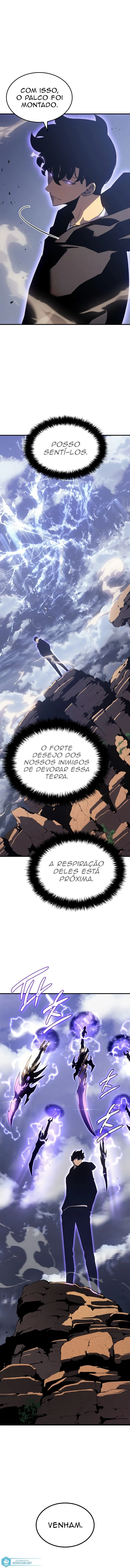 Read Solo Leveling PT Manga Online
