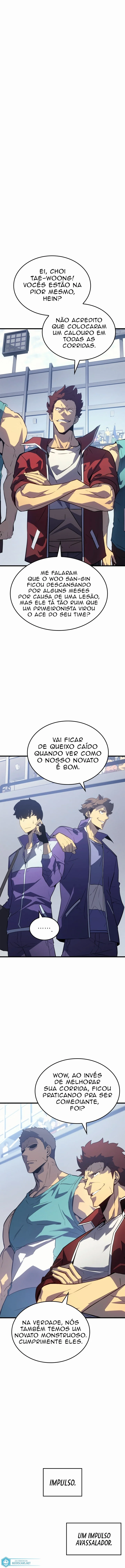 Read Solo Leveling PT Manga Online