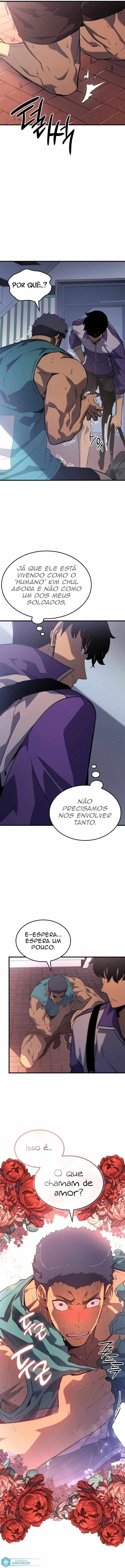 Read Solo Leveling PT Manga Online