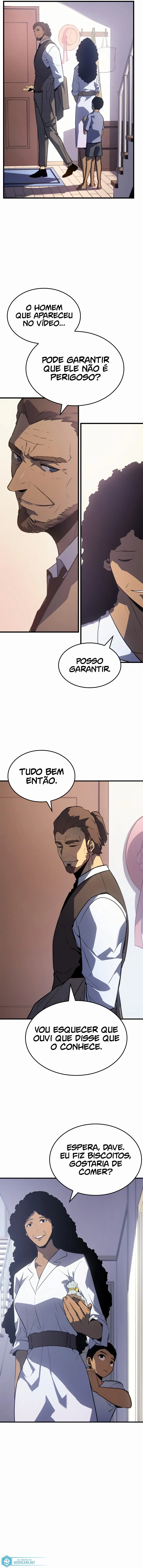 Read Solo Leveling PT Manga Online
