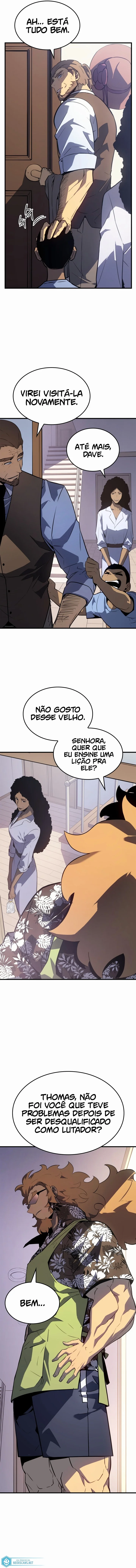 Read Solo Leveling PT Manga Online