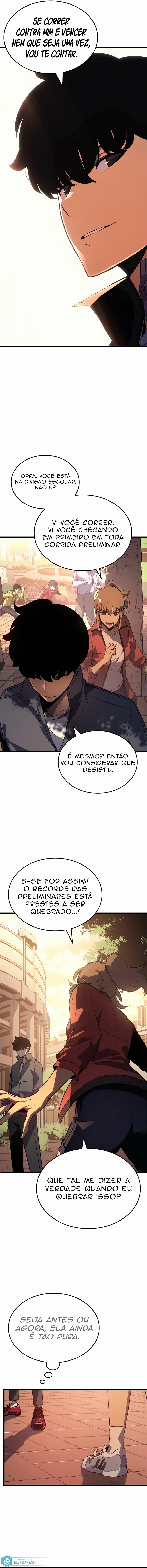 Read Solo Leveling PT Manga Online
