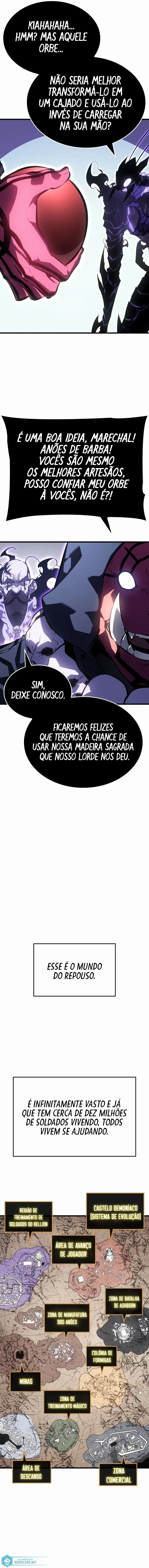 Read Solo Leveling PT Manga Online