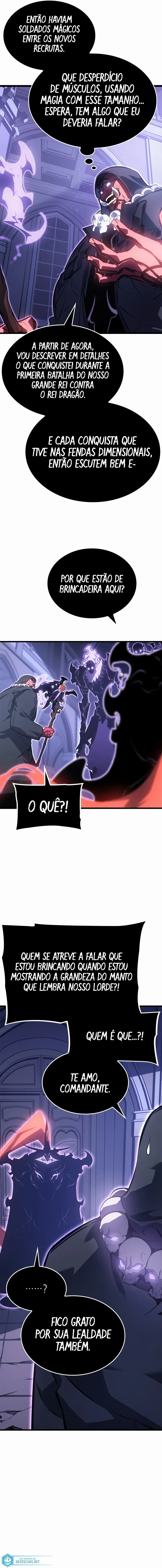 Read Solo Leveling PT Manga Online
