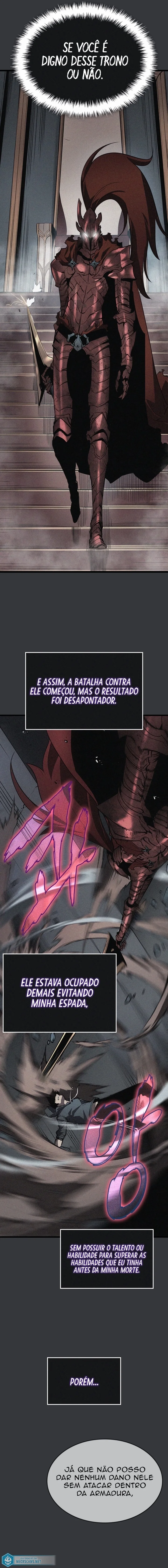 Read Solo Leveling PT Manga Online