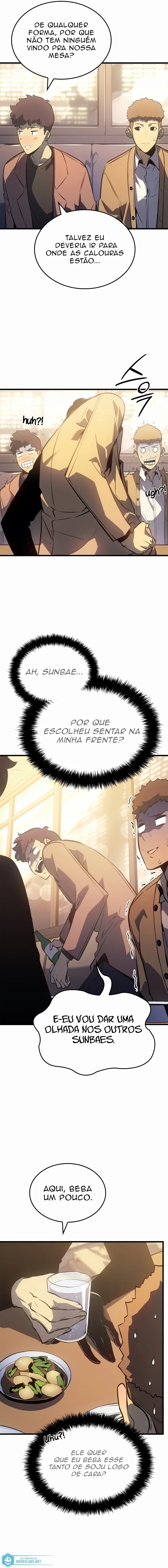 Read Solo Leveling PT Manga Online