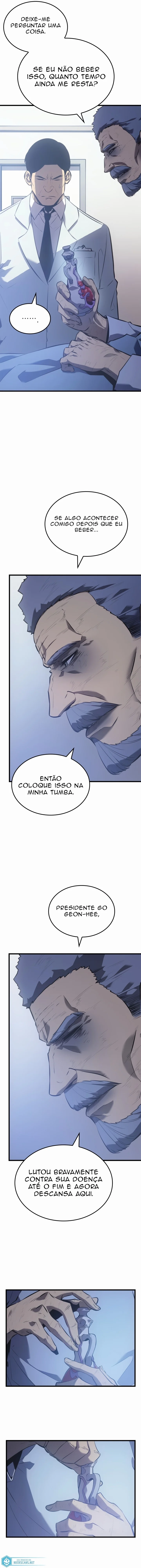 Read Solo Leveling PT Manga Online