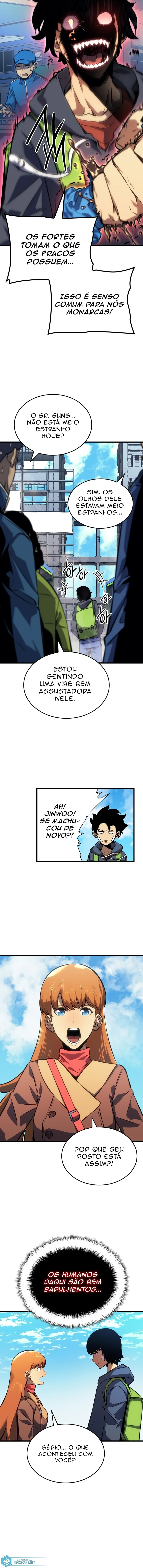 Read Solo Leveling PT Manga Online