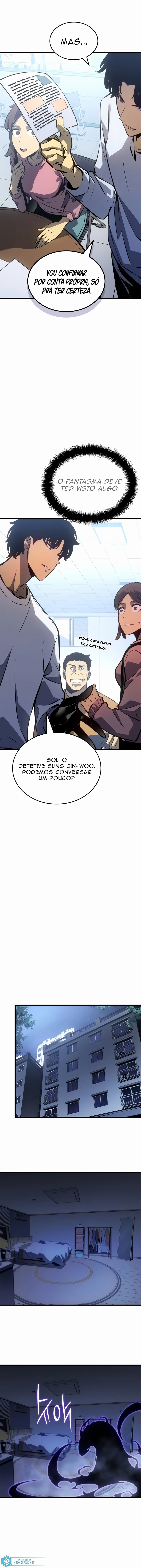 Read Solo Leveling PT Manga Online