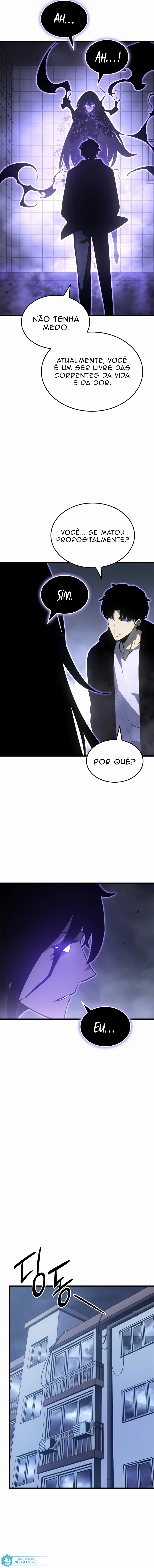 Read Solo Leveling PT Manga Online