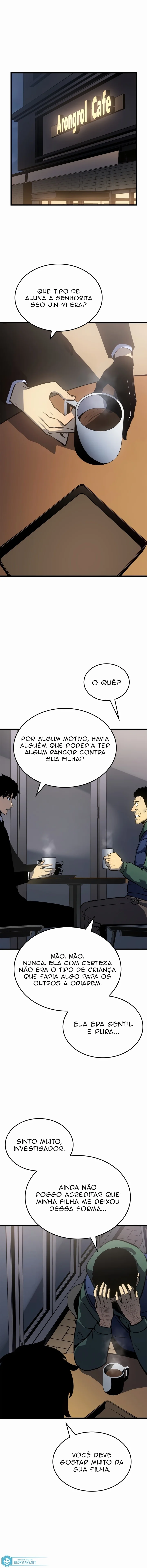 Read Solo Leveling PT Manga Online